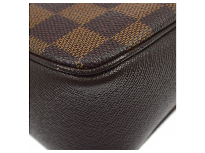 Louis Vuitton Trousse Make Up Damier - vista 7