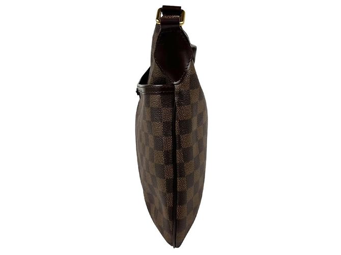 Borsa a tracolla Louis Vuitton Damier Bloomsbury PM - vista 2