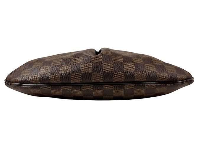 Borsa a tracolla Louis Vuitton Damier Bloomsbury PM - vista 4