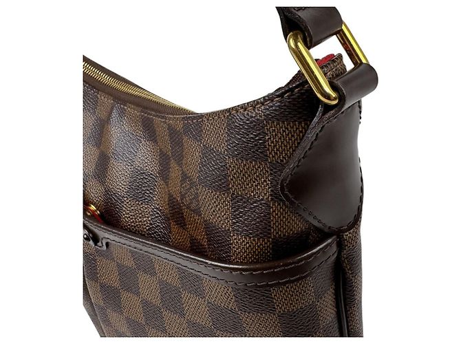 Borsa a tracolla Louis Vuitton Damier Bloomsbury PM - vista 6