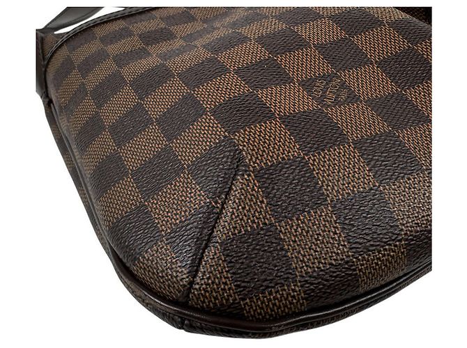 Borsa a tracolla Louis Vuitton Damier Bloomsbury PM - vista 9