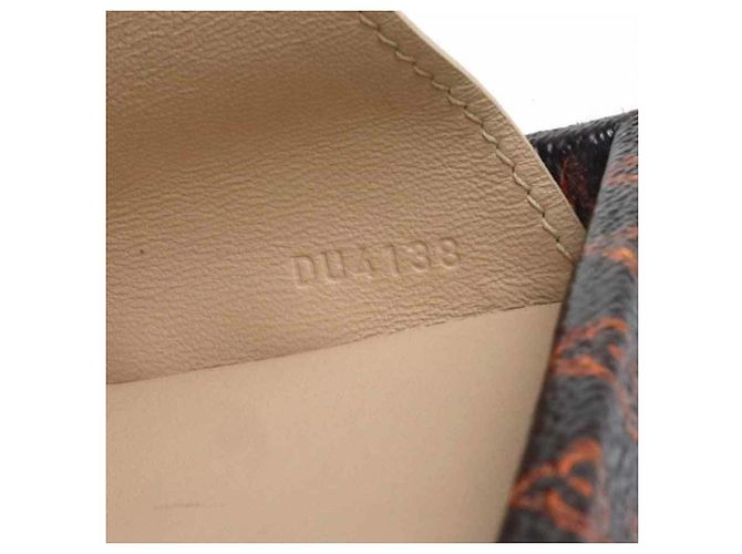 Borsa a tracolla Louis Vuitton Petite Malle NM Catgram - vista 14