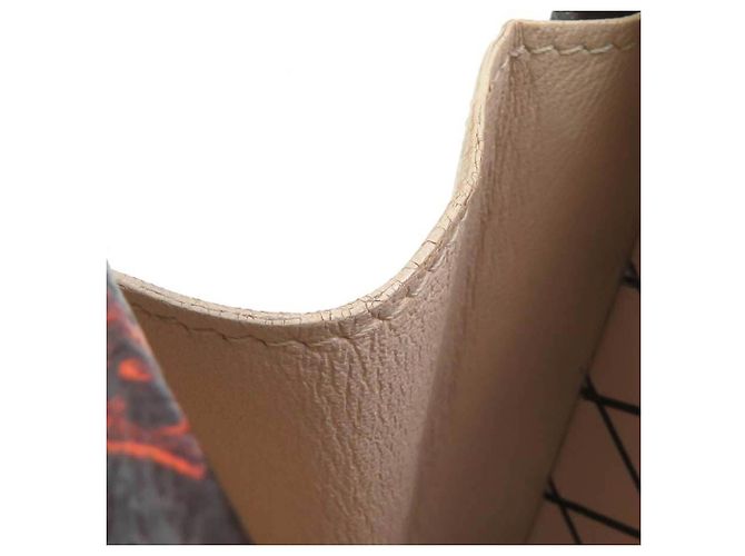 Borsa a tracolla Louis Vuitton Petite Malle NM Catgram - vista 9