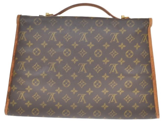 Louis Vuitton Beverly Monogram Canvas MM - vista 2