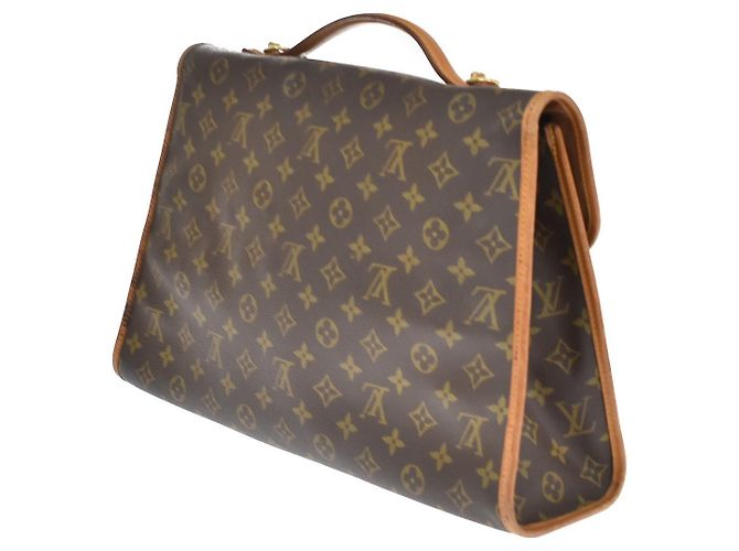 Louis Vuitton Beverly Monogram Canvas MM - vista 4