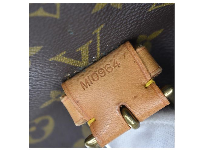 Louis Vuitton Beverly Monogram Canvas MM - vista 7