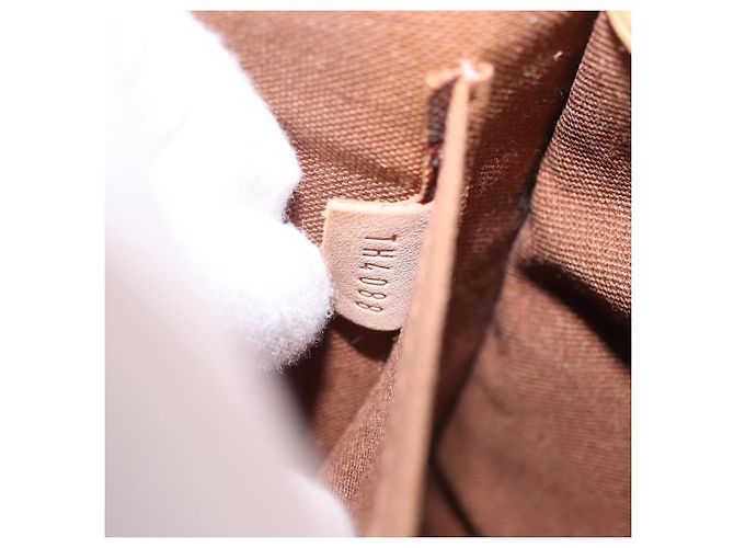 Louis Vuitton Sologne Monogram Canvas - vista 7