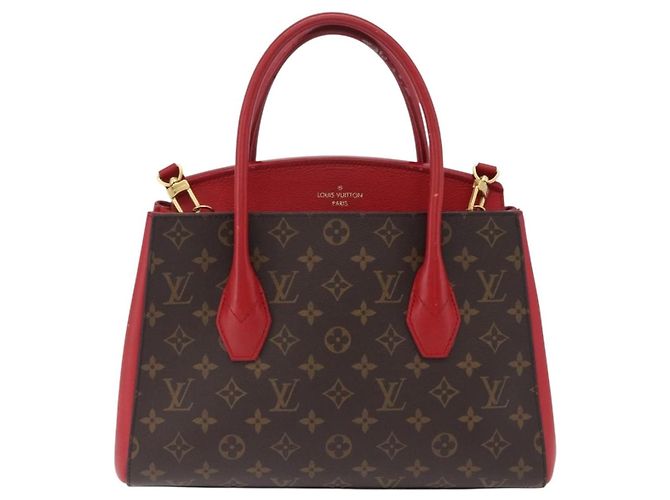 Louis Vuitton Florine Monogram Canvas and Leather - vista 2