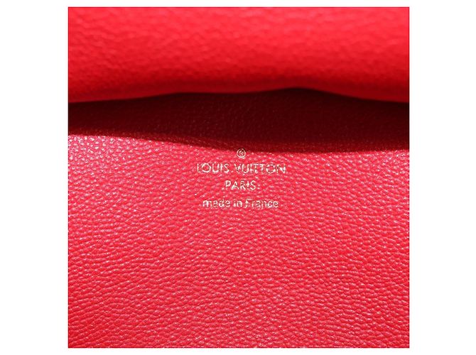 Louis Vuitton Florine Monogram Canvas and Leather - vista 6