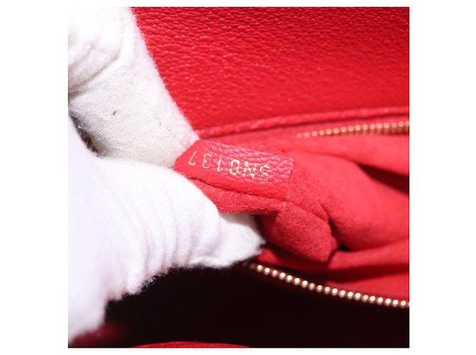 Louis Vuitton Florine Monogram Canvas and Leather - vista 7