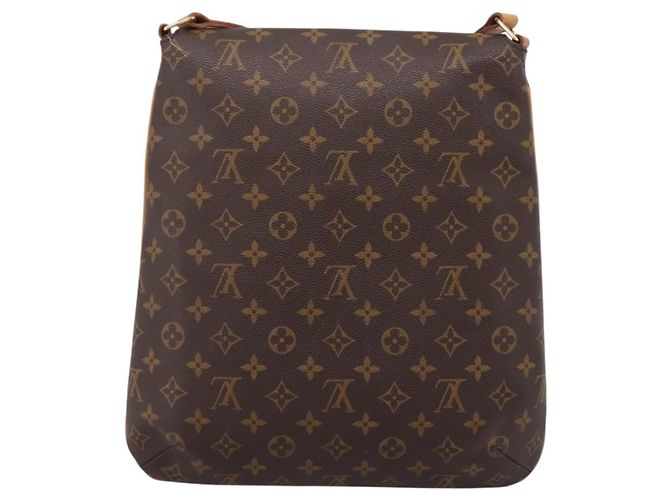 Louis Vuitton Musette Monogram Canvas GM - vista 2
