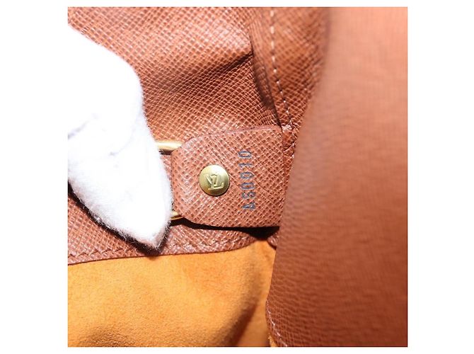 Louis Vuitton Musette Monogram Canvas GM - vista 7