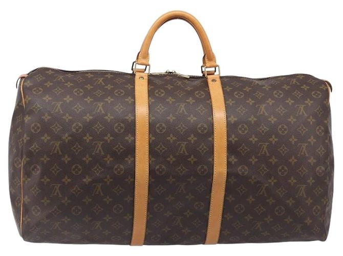 Louis Vuitton Keepall Monogram Canvas 60 - vista 2