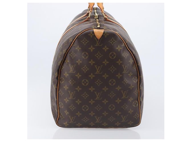 Louis Vuitton Keepall Monogram Canvas 60 - vista 3