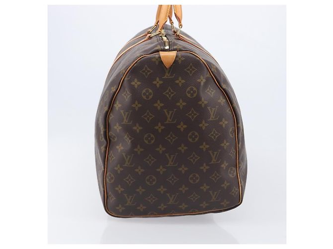 Louis Vuitton Keepall Monogram Canvas 60 - vista 4
