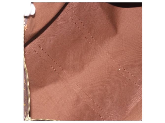 Louis Vuitton Keepall Monogram Canvas 60 - vista 5