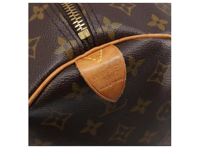 Louis Vuitton Keepall Monogram Canvas 60 - vista 6
