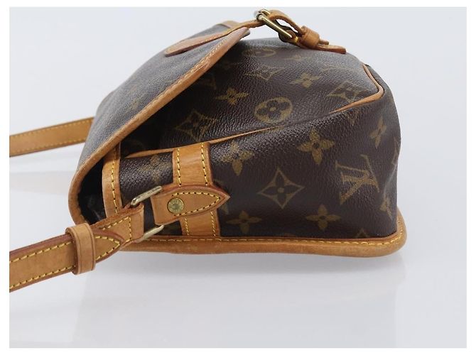 Louis Vuitton Sologne Monogram Canvas - vista 4