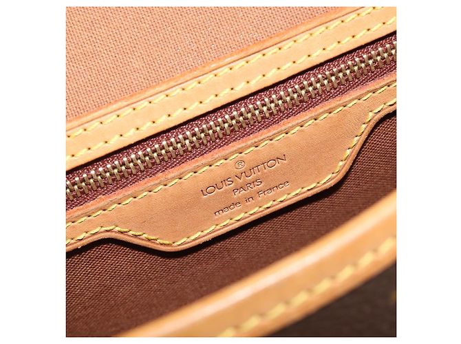 Louis Vuitton Sologne Monogram Canvas - vista 7