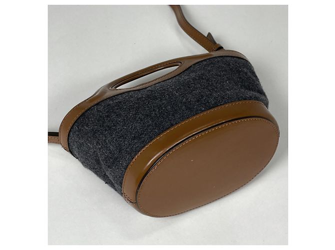 Borsa in tessuto 2-Way Marni Tropicalia - vista 2