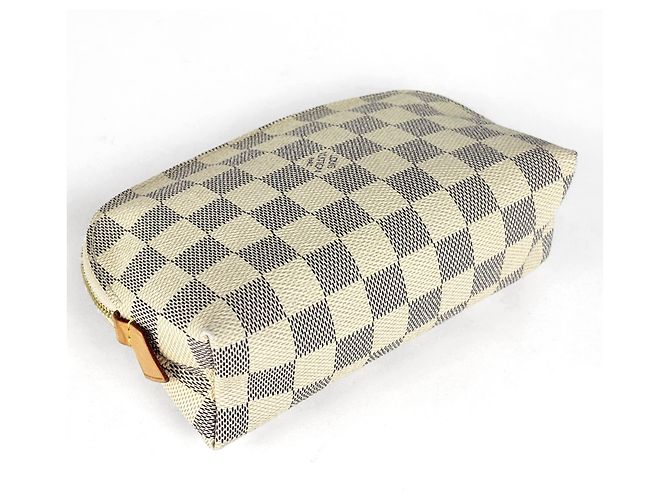 Necessaire Louis Vuitton Damier Azur - vista 2