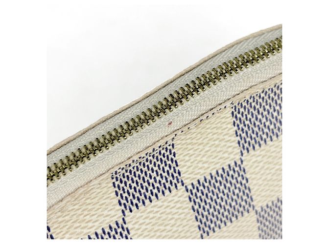 Necessaire Louis Vuitton Damier Azur - vista 5