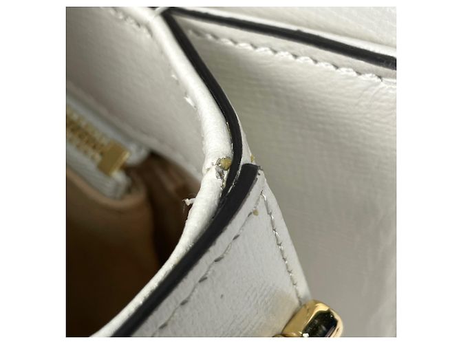 Borsa a tracolla media Gucci Horsebit 1955 - vista 7