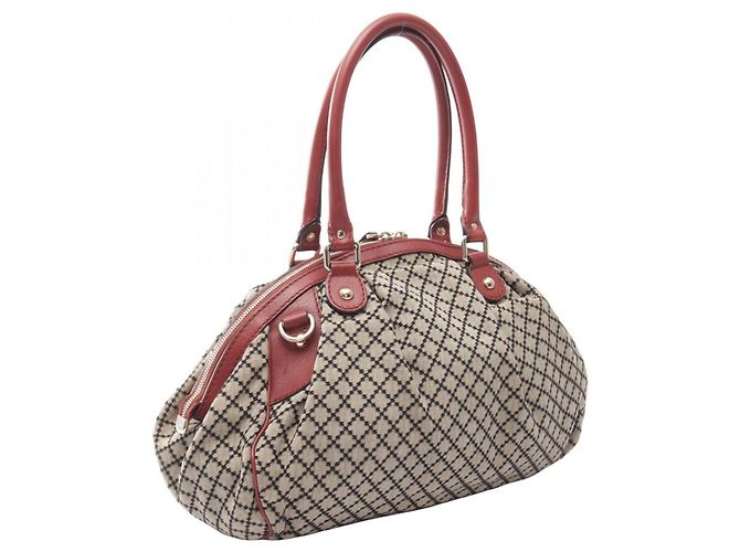 Borsa Gucci Sukey Diamante - vista 2