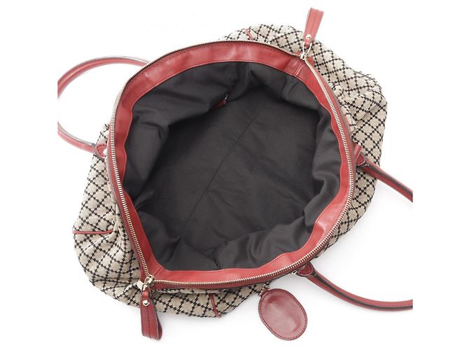 Borsa Gucci Sukey Diamante - vista 3