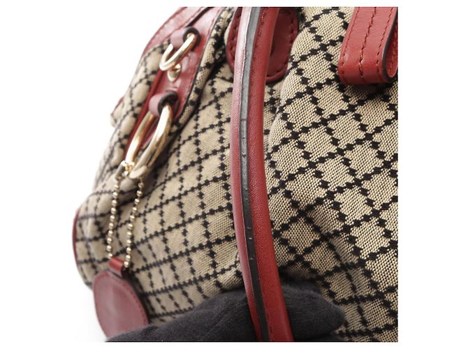 Borsa Gucci Sukey Diamante - vista 7