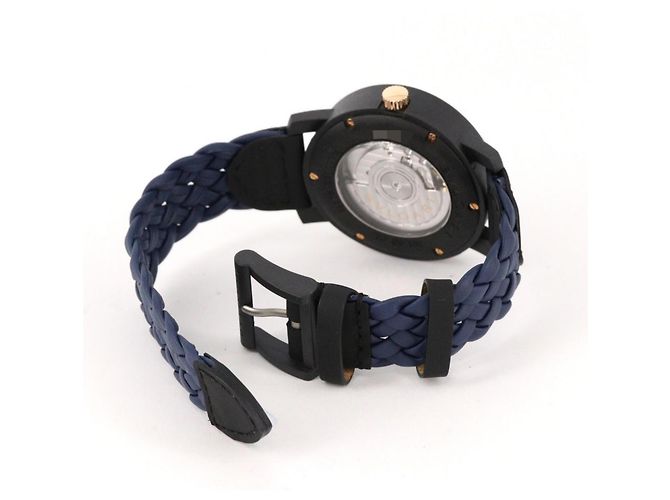 Bulgari Relógio Automático Bvlgari Carbon Gold - vista 7