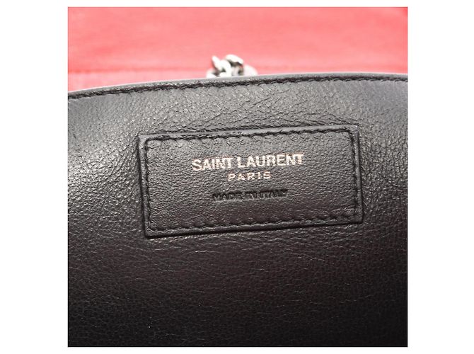 Borsa a tracolla Yves Saint Laurent Monogram Nolita - vista 4