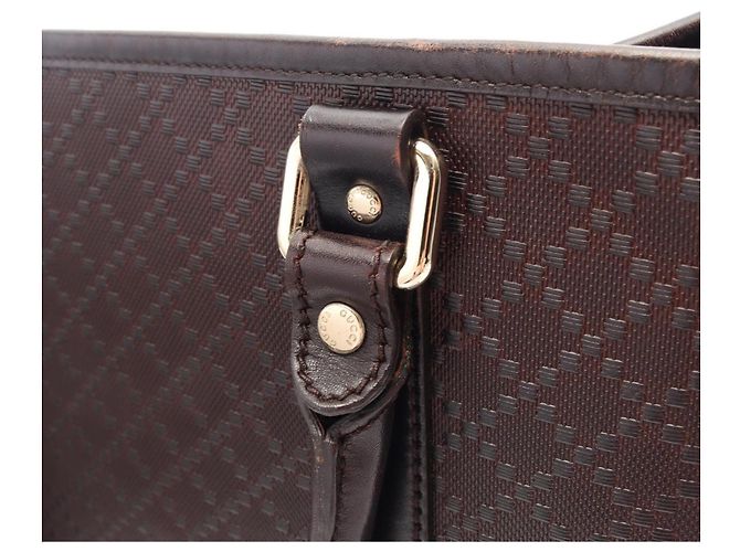 Borsa Tote Gucci Diamante - vista 14