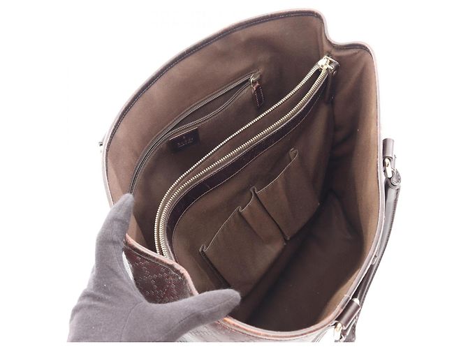 Borsa Tote Gucci Diamante - vista 3