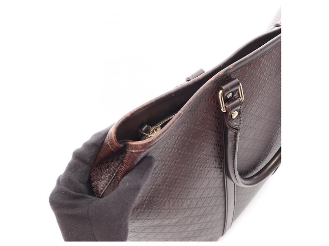 Borsa Tote Gucci Diamante - vista 5