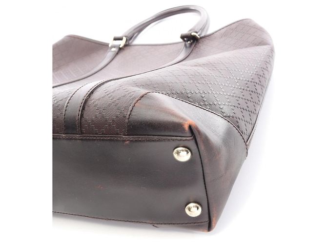 Borsa Tote Gucci Diamante - vista 8