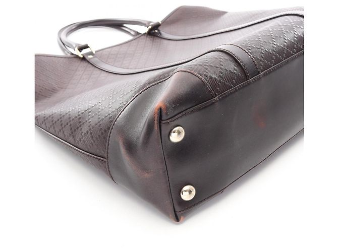 Borsa Tote Gucci Diamante - vista 9