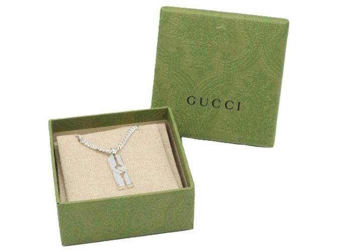 Collana Gucci Knot Infinity - vista 5