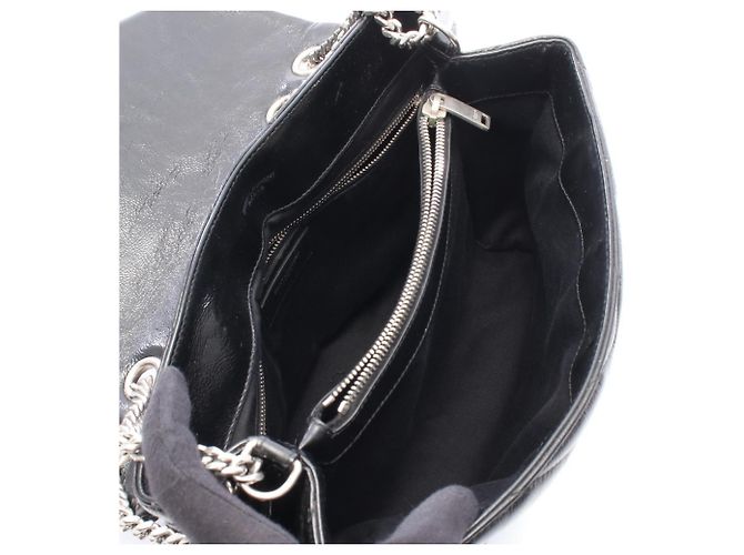 Borsa a tracolla Yves Saint Laurent Loulou Medium - vista 3