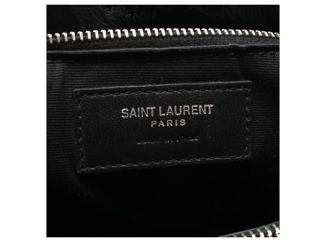Borsa a tracolla Yves Saint Laurent Loulou Medium - vista 4