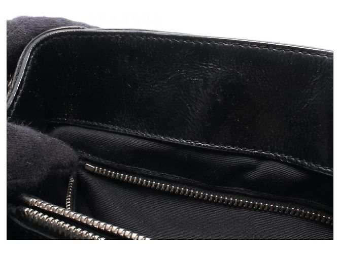 Borsa a tracolla Yves Saint Laurent Loulou Medium - vista 5