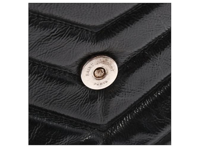 Borsa a tracolla Yves Saint Laurent Loulou Medium - vista 6