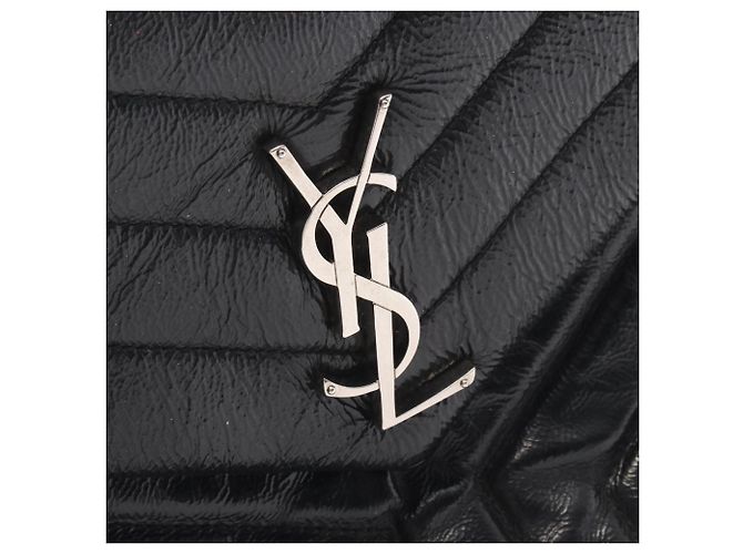 Borsa a tracolla Yves Saint Laurent Loulou Medium - vista 9