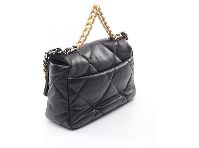 Borsa 2-Way Chanel 19 Dixneuf Matelassé - vista 2