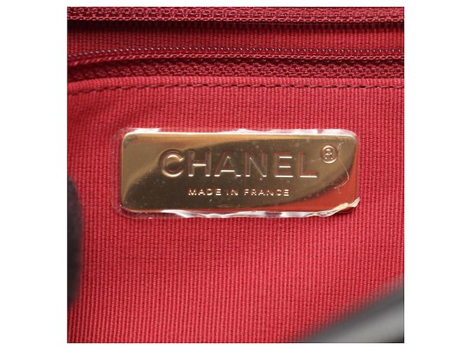 Borsa 2-Way Chanel 19 Dixneuf Matelassé - vista 4