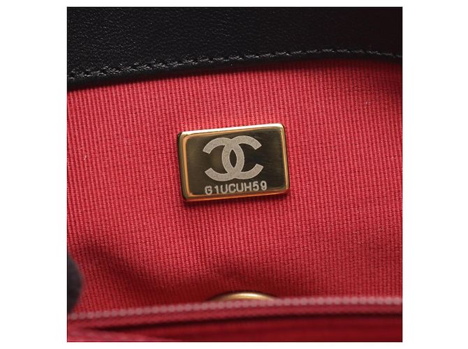 Borsa 2-Way Chanel 19 Dixneuf Matelassé - vista 5