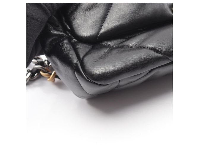 Borsa 2-Way Chanel 19 Dixneuf Matelassé - vista 6