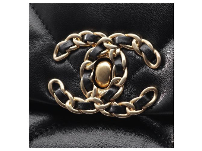 Borsa 2-Way Chanel 19 Dixneuf Matelassé - vista 8