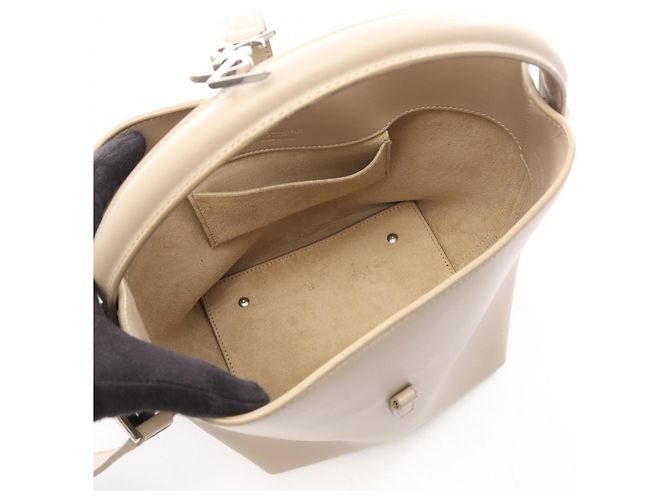 Yves Saint Laurent LE 37 Small Borsa a mano 2-Way - vista 3