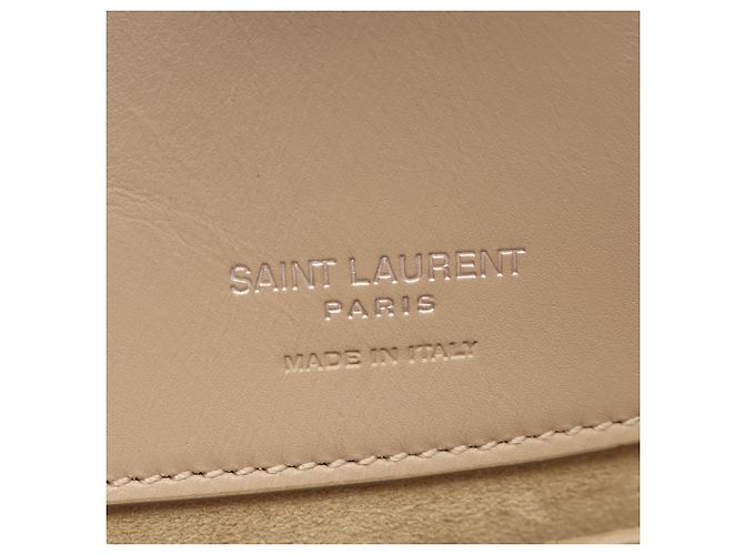 Yves Saint Laurent LE 37 Small Borsa a mano 2-Way - vista 4